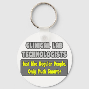 Klinische laboratoriumtechnologieën ... Smarter Sleutelhanger