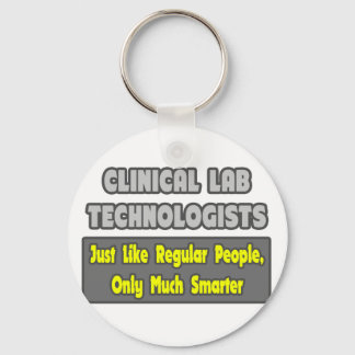 Klinische laboratoriumtechnologieën ... Smarter Sleutelhanger