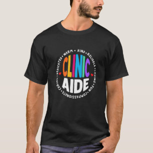 Klinische ondersteuning voor de waardering van sch t-shirt