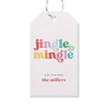 Klink & Klets Feestelijke Kleurrijke Kerstmis