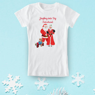Klinkend in de grote zusterschap - Kleine broer Si T-shirt