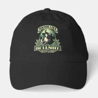 Klinkt als BS-hoed Trucker Pet