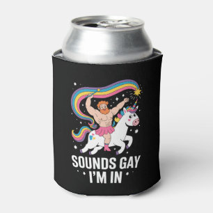 Klinkt Gay Ik Ben Een Man Die Een Rok Draagt Eenho Blikjeskoeler