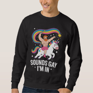 Klinkt Gay Ik Ben Een Man Die Een Rok Draagt Eenho Trui