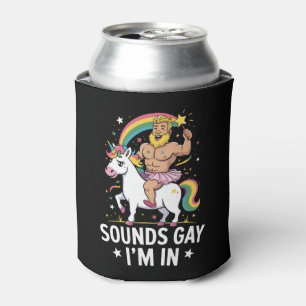 Klinkt Gay, Ik Doe Mee Blikjeskoeler