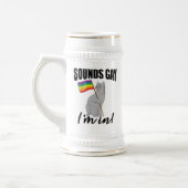 Klinkt goed dat ik in de kat zit bierpul (Links)