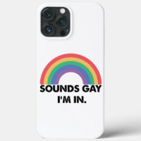 Klinkt Homofiel Ik Ben In Regenboog Pride Maand Ho