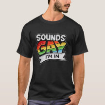 Klinkt Regenboog Ik Ben LGBTQ Pride