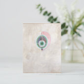 Klint - De Duif nr. 11 Briefkaart (Staand voorkant)