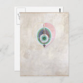 Klint - De Duif nr. 11 Briefkaart (Voorkant / Achterkant)