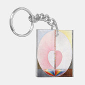 Klint - De Duif, nr. 1, 1915 Sleutelhanger (Voorkant Links)