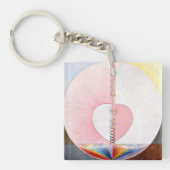 Klint - De Duif, nr. 1, 1915 Sleutelhanger (Voorkant)