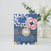 Klint - De Tien Briefkaart (Staand voorkant)