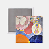 Klint - De Tio Storsta, nr. 2, Barnaal dern Magneet (Voorkant / Achterkant)