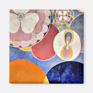 Klint - De Tio Storsta, nr. 2, Barnaal dern Magneet