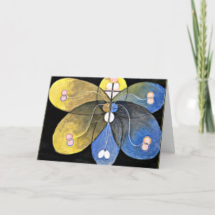 Klint - Evolutie, Nr. 09, Groep VI, 1906-1907 Kaart