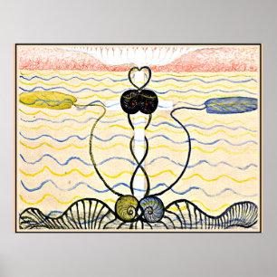 Klint - Evolution, nr. 06, groep VI Poster