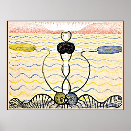 Klint - Evolution, nr. 06, groep VI Poster (Voorkant)
