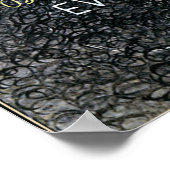 Klint - Evolution, nr. 07, Groep VI, abstracte kun Poster (Hoek)