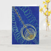 Klint - Oerchaos, Nr. 16 Kaart (Gele Bloem)