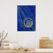 Klint - Primordal Chaos, nr. 16 Poster (Keuken)