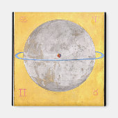 Klint - The Dove No. 12 Magneet (Voorkant)