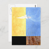 Klint - The Dove, nr. 04 Briefkaart (Voorkant / Achterkant)