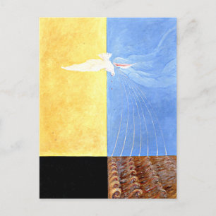 Klint - The Dove, nr. 04 Briefkaart