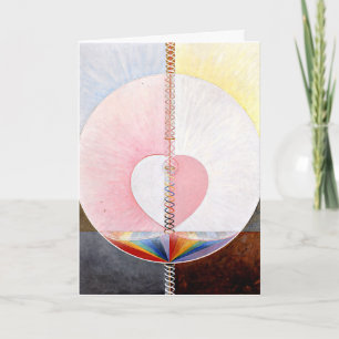 Klint - The Dove, nr. 1, 1915 Kaart