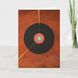 Klint - The Swan, nr. 18 Kaart