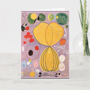 Klint - The Ten Largest nr. 07, volwassenheid Kaart