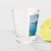 Klippen van Moher Shot Glas (Links)