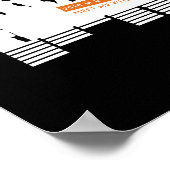 Klipsch Music Festival 2010 Mini Poster (Coin)