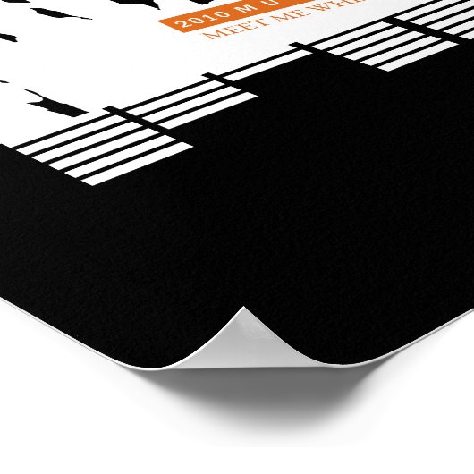 Klipsch Music Festival 2010 Mini Poster (Coin)