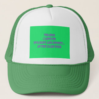 klittenband trucker pet
