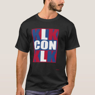 Klk Con Kok Dominicaanse Republiek voor Kerstmis T-shirt