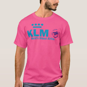 Klm Airlines T-shirt
