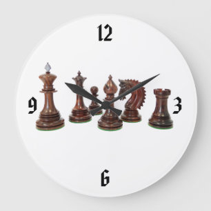Klock Chess Grote Klok