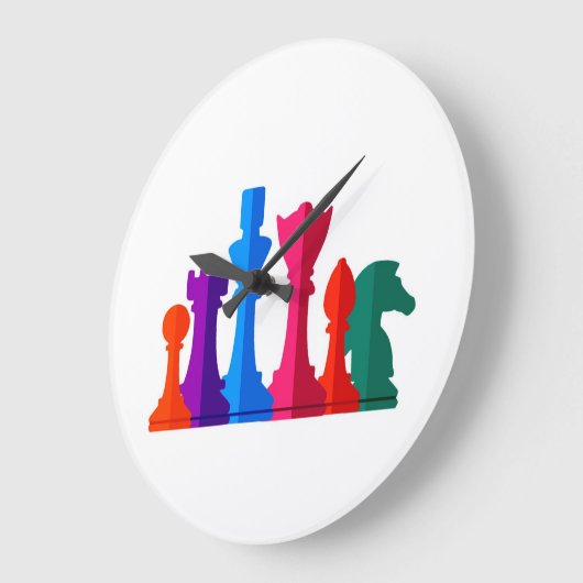 Klock Chess Grote Klok (Hoek)