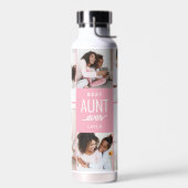 Kloeibare KLEURENwaterfles toevoegen Waterfles (Links)