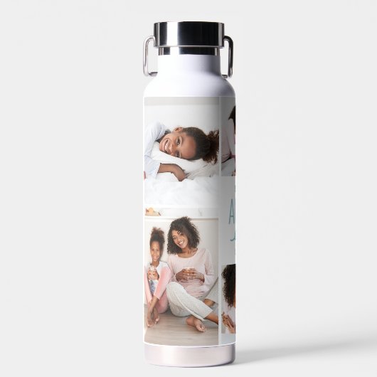 Kloeibare KLEURENwaterfles toevoegen Waterfles (Voorkant)