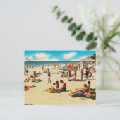  Kloestriem, Florida Travel Briefkaart (Staand voorkant)