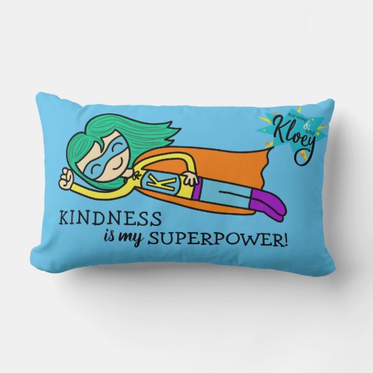 Kloey Kussen (Voorkant)