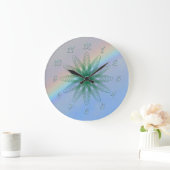 Klok - atoomontwerp (Huis)