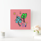Klok Baby (Huis)