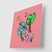 Klok Baby (Hoek)