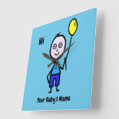 Klok Baby (Hoek)