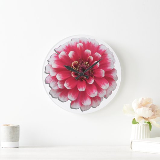 Klok - BiColor Zinnia (Huis)