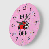 Klok Bug Off (Hoek)