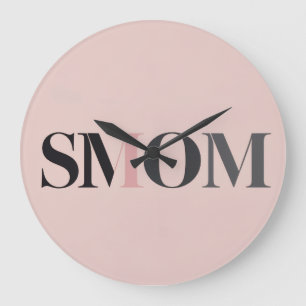 Klok Cadeau voor Stiefmoeder